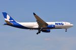 TC-MCZ @ EDDF - MNG A332F - by FerryPNL