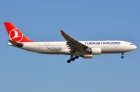 TC-JIR @ EDDF - Turkish A332 es ex TAM PT-MVO - by FerryPNL
