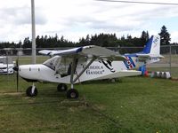 C-FADX @ CYCD - Zenair at Nanaimo airport