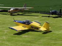 PH-XGN @ EHOW - At Oostwold airport - by Jack Poelstra