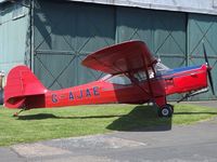 G-AJAE @ EGBO - Attending 40'S Weekend - by Paul Massey