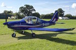 G-CITF - 2015 Evektor-Aerotechnik EV-97 EUROSTAR SL MICROLIGHT, c/n: 2015-4223 - by Terry Fletcher