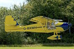 G-BXWH - 2000 Denney Kitfox 4-1200 Speedster, c/n: PFA 172A-12343 - by Terry Fletcher