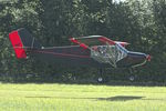 G-SHUC - 1993 Rans S6-ESD Coyote II (Mod), c/n: PFA 204-12361 - by Terry Fletcher