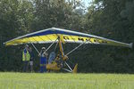 G-MKER - 2011 P&M Aviation Quikr, c/n: 8581 - by Terry Fletcher