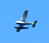 C-FXDO @ CNR6 - Flying over Carleton Place Ontario - by Dirk Fierens