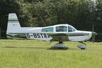 G-BSTR - 1974 Grumman American AA-5, c/n: AA5-0688 - by Terry Fletcher