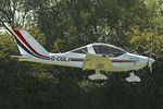 G-CGLJ - TL Ultralight TL-2000 Sting Carbon, c/n: LAA 347-14794