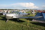 N99215 @ OSH - 1946 Ercoupe 415-C, c/n: 1838 - by Timothy Aanerud