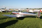 N93655 @ OSH - 1946 Ercoupe 415-C, c/n: 978 - by Timothy Aanerud