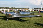N2926H @ OSH - 1946 Ercoupe 415-C, c/n: 3551 - by Timothy Aanerud