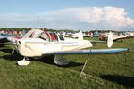 N2511H @ OSH - 1946 Ercoupe 415-C, c/n: 3136 - by Timothy Aanerud