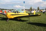 N2766H @ OSH - 1946 Ercoupe 415-C, c/n: 3391 - by Timothy Aanerud