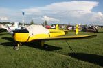 N99539 @ OSH - 1946 Ercoupe 415-C, c/n: 2162 - by Timothy Aanerud
