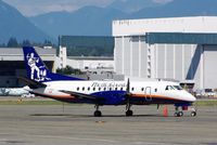 C-FPCU @ YVR - AT YVR South Terminal