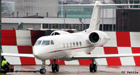 N30GD @ EGCC - In action at Manchester Airport EGCC - by Clive Pattle