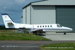 G-ESTA @ EGBJ - Executive Aviation Services - by Chris Hall