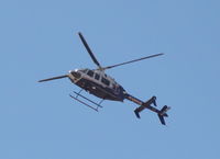 N150AM - Mercy Air Bell 407 N150AM - by jg