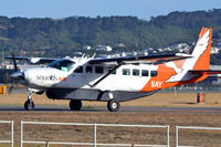 ZK-SAY @ NZWN - At Wellington - by Micha Lueck
