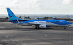D-ATUO @ GCLP - taxying to the gate - by Friedrich Becker