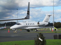 N163JM @ NZAA - parked up - by magnaman