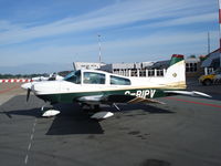 G-BIPV @ EHGG - At GRQ airport