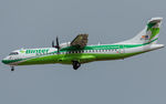 EC-IYC @ GCLP - on final RW03L - by Friedrich Becker