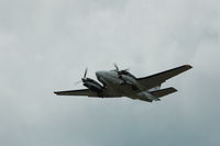 C-GSNM - Approaching Grace Lake, The Pas, MB, Canada - by Christian Treber