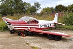 G-BCCR @ EGBG - 1975 Piel CP-301 Emeraude, c/n: PFA 712 at Leicester - by Terry Fletcher