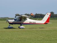 PH-3V5 @ EHTX - taxi to rwy after airshow - by Volker Leissing