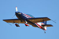 OK-VAV @ X3CX - Over head at Northrepps. - by Graham Reeve