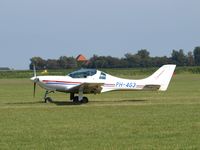 PH-4G3 @ EHTX - taxi to rwy after airshow - by Volker Leissing