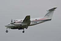 G-BVMA @ EGSH - Landing at Norwich. - by Graham Reeve