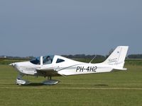 PH-4H2 @ EHTX - taxi to rwy after airshow - by Volker Leissing