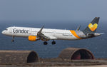D-AIAG @ GCLP - on final RW03L - by Friedrich Becker