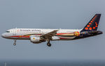 OO-SNC @ GCLP - on final RW03L - by Friedrich Becker