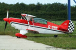 G-SIIE @ X3TB - at Tibenham airfield - by Chris Hall