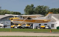 N29160 @ KOSH - Cessna 172M