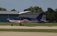 N2812Y @ KOSH - Socata TB-20 - by Mark Pasqualino