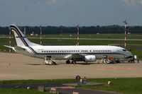 SX-ATF @ EDDL - Gaim Jet Aviation - by Günter Reichwein