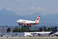 C-GBHY @ YVR - Arrival at YVR