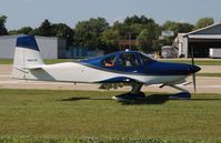 N801VR @ KOSH - Vans RV-10 - by Mark Pasqualino