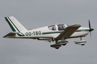 OO-TBG @ EBDT - Oldtimer fly-in Schaffen. - by Raymond De Clercq