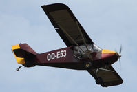 OO-E53 @ EBDT - Oldtimer fly-in Schaffen 2015. - by Raymond De Clercq