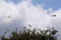 G-AVPY - seen over Parham House grounds, Storrington, West Sussex, UK - towing a glider - from Southdowns Gliding Club - on 11 July 2015 - by Neil Henry