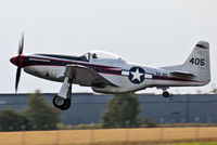 SE-BIL @ EKRK - Roskilde Air Show 15.8.15 - by leo larsen