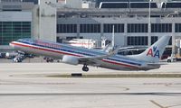 N917AN @ MIA - American - by Florida Metal
