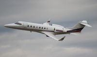 N918BD @ TPA - Lear 45 - by Florida Metal