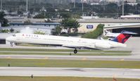 N919DL @ FLL - Delta