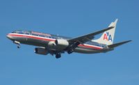 N919NN @ MCO - American - by Florida Metal